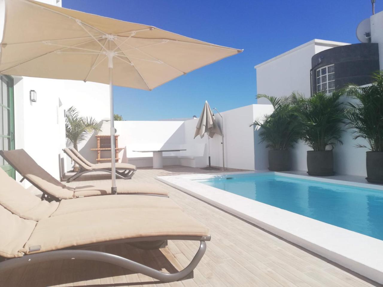 Villa Elena Puerto del Carmen  Exterior foto