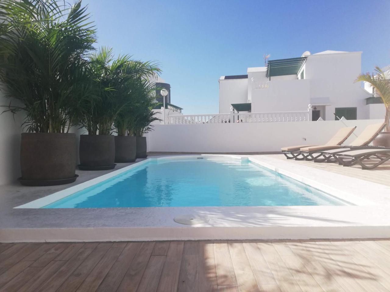 Villa Elena Puerto del Carmen  Exterior foto